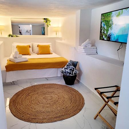 Astre&Jeanne Suites Sozopoli Eksteriør billede