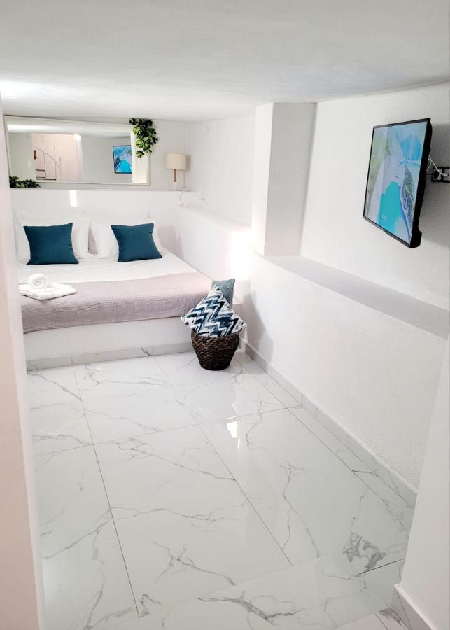 Astre&Jeanne Suites Sozopoli Eksteriør billede