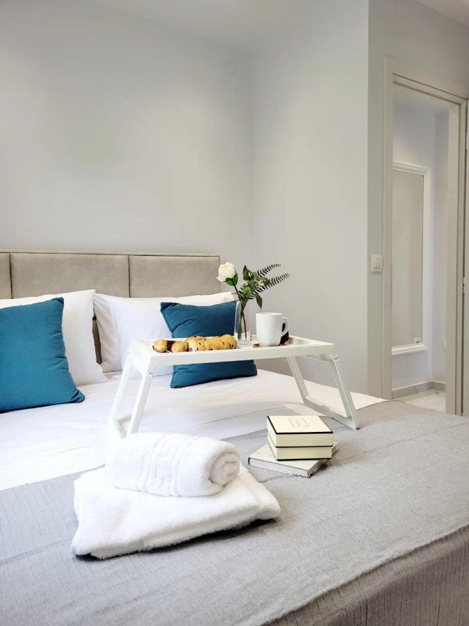 Astre&Jeanne Suites Sozopoli Eksteriør billede