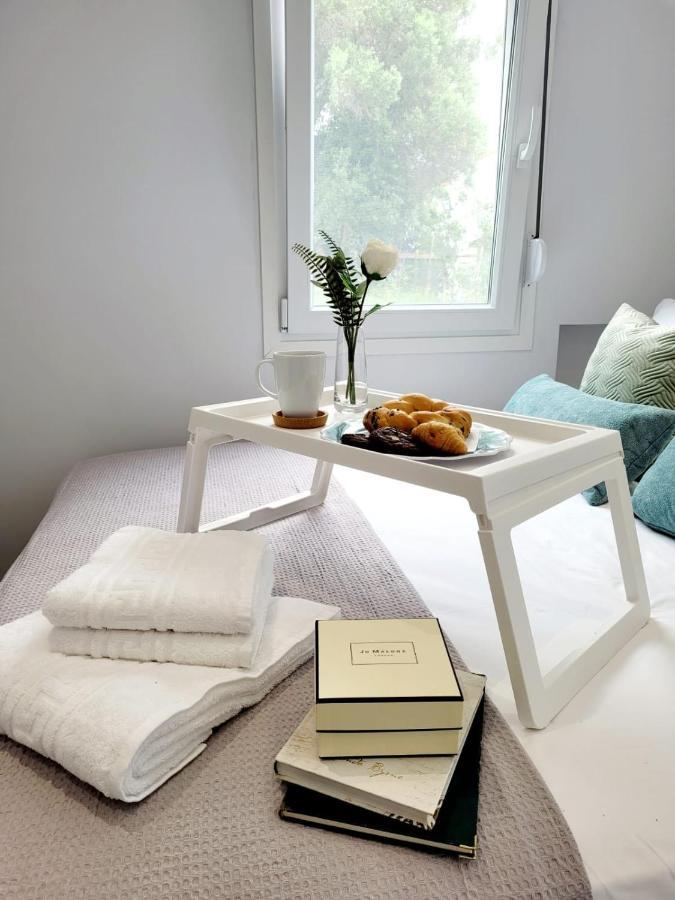 Astre&Jeanne Suites Sozopoli Eksteriør billede