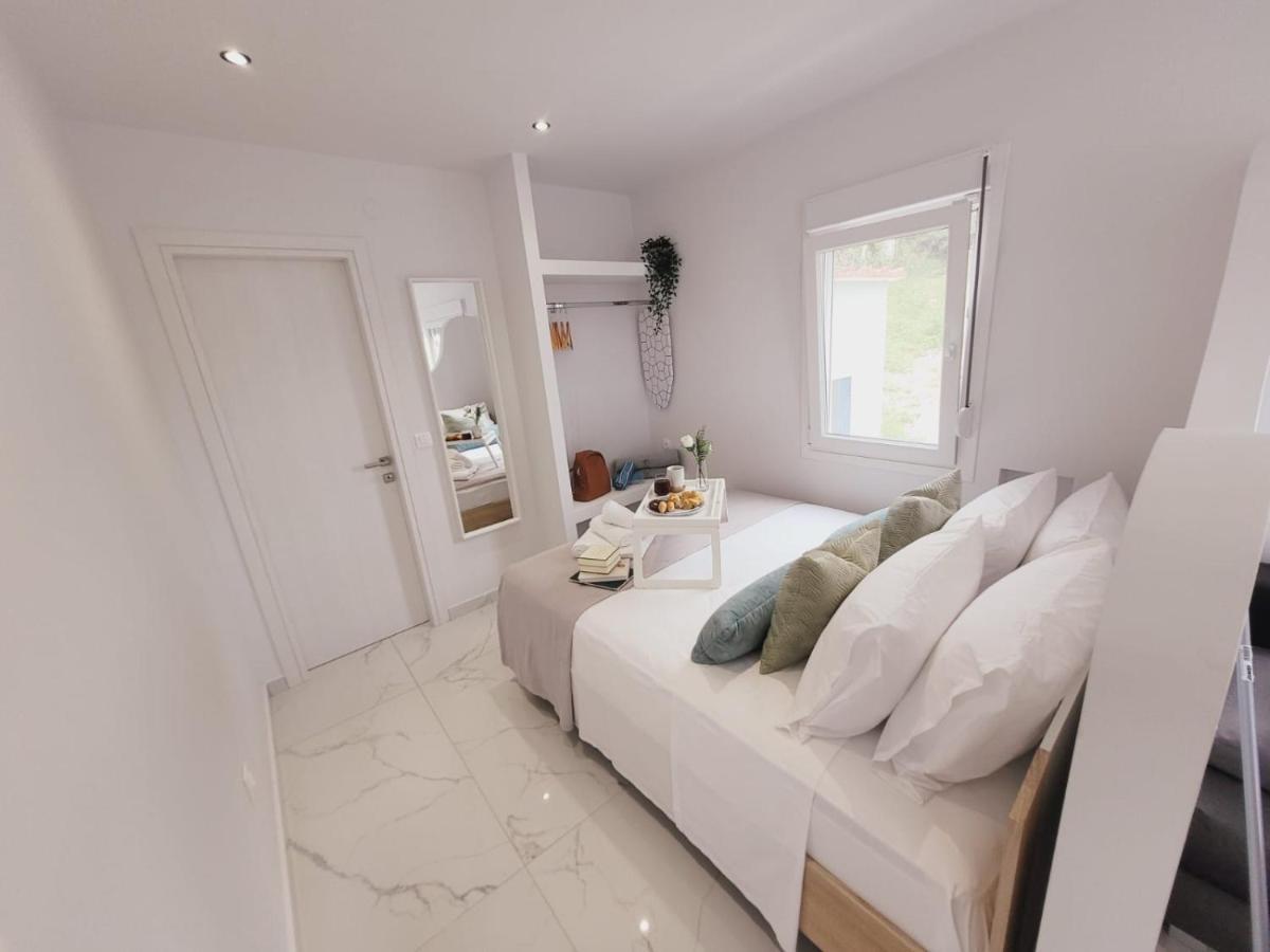 Astre&Jeanne Suites Sozopoli Eksteriør billede