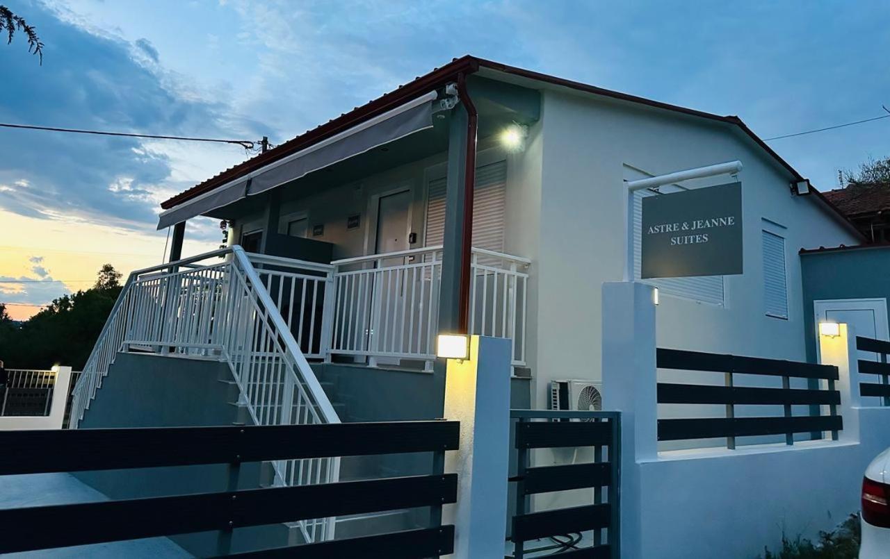 Astre&Jeanne Suites Sozopoli Værelse billede