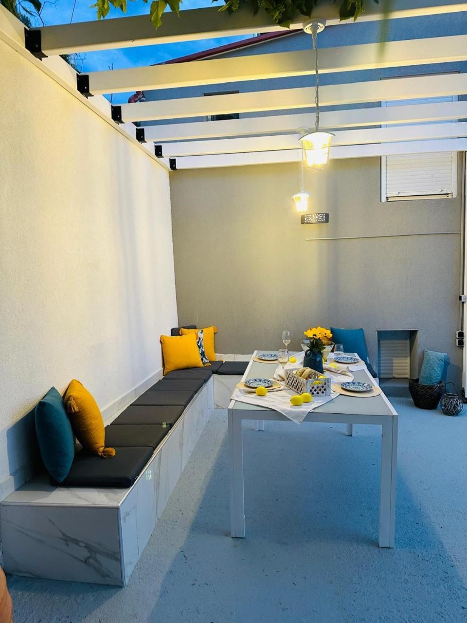 Astre&Jeanne Suites Sozopoli Værelse billede