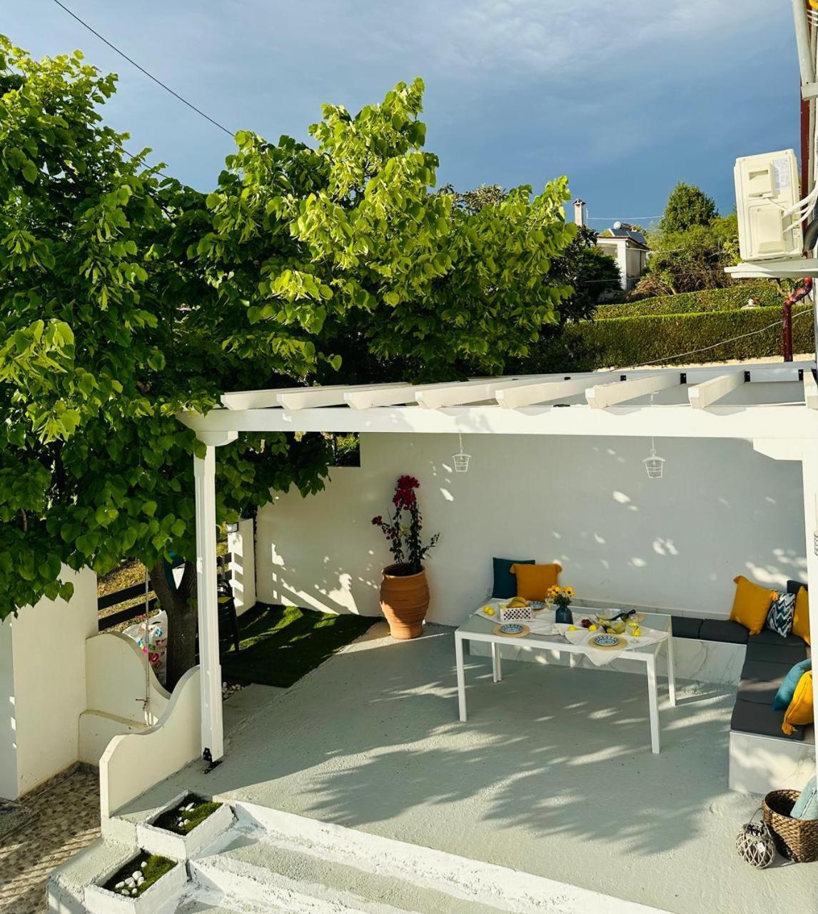 Astre&Jeanne Suites Sozopoli Værelse billede