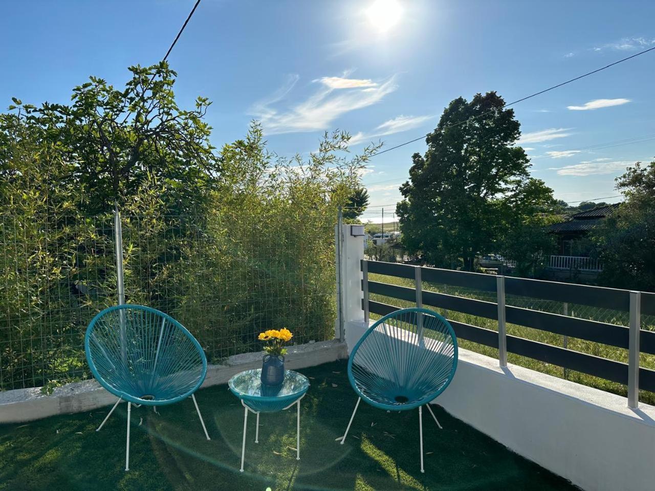 Astre&Jeanne Suites Sozopoli Værelse billede